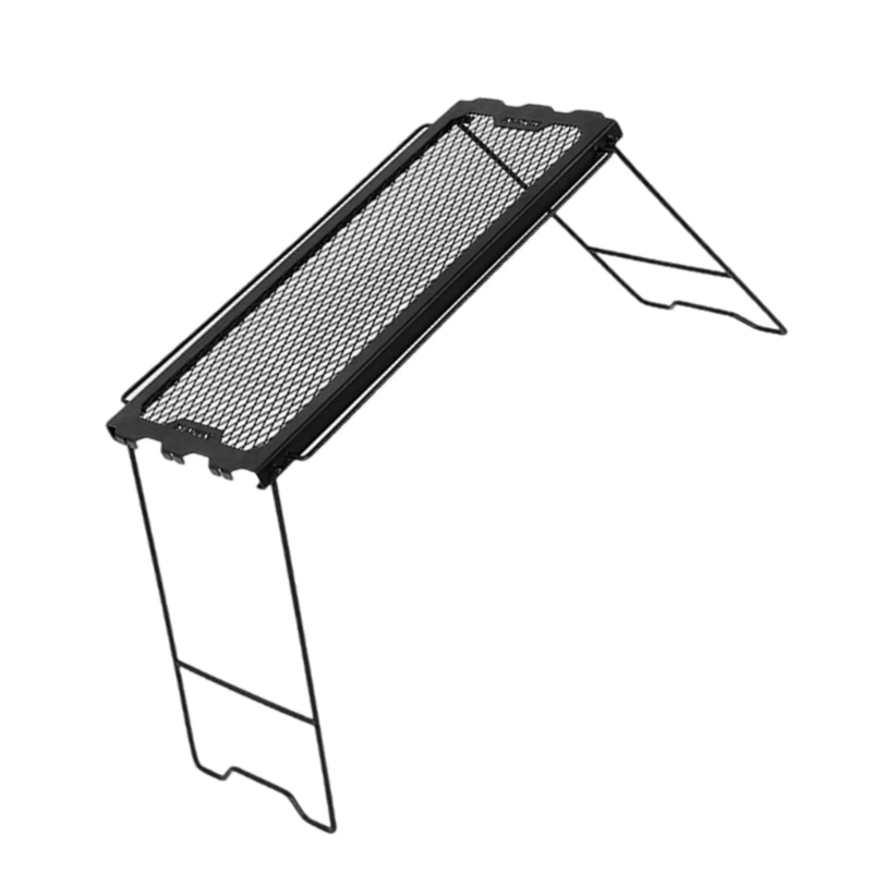Складной стол портативный легкий для пикника решетка приготовления пищи Overfire