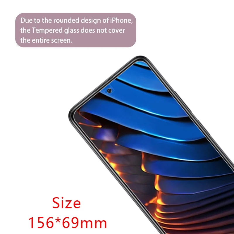Защита экрана для xiaomi poco x3 gt защитное закаленное стекло pocox3 x 3 3x x3gt pocox3gt пленка