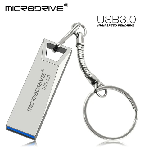 MicroDrive Флэш-накопитель USB 3.0 64 ГБ