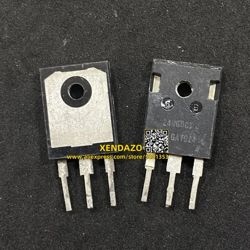 

10 шт. SPW24N60C3 24N60C3 24N60CFD 24N60 MOSFET транзистор-10 шт.