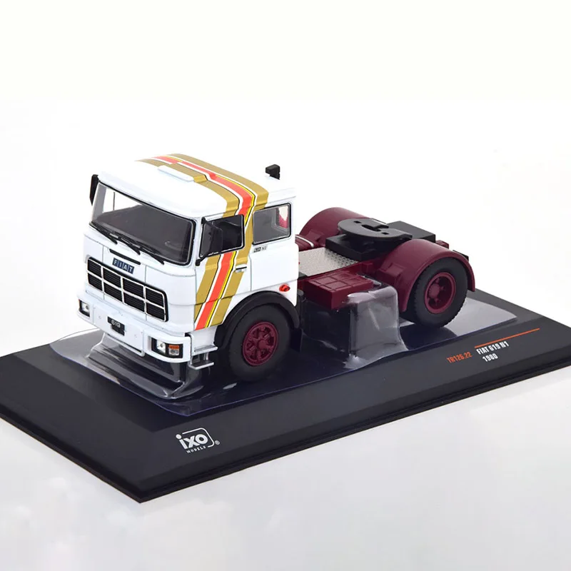 

1:43 Масштаб Fiat 619 1980 N1 сплав грузовик модель украшения