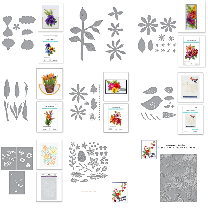 

Christmas Design Party Transparent Stamps For DIY Scrapbook Crafts Card Making Stamps And Dies