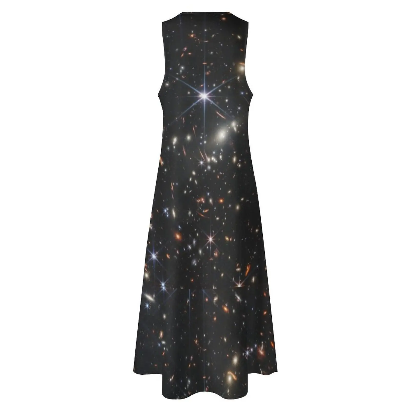 Женское летнее платье JWST из полиэстера