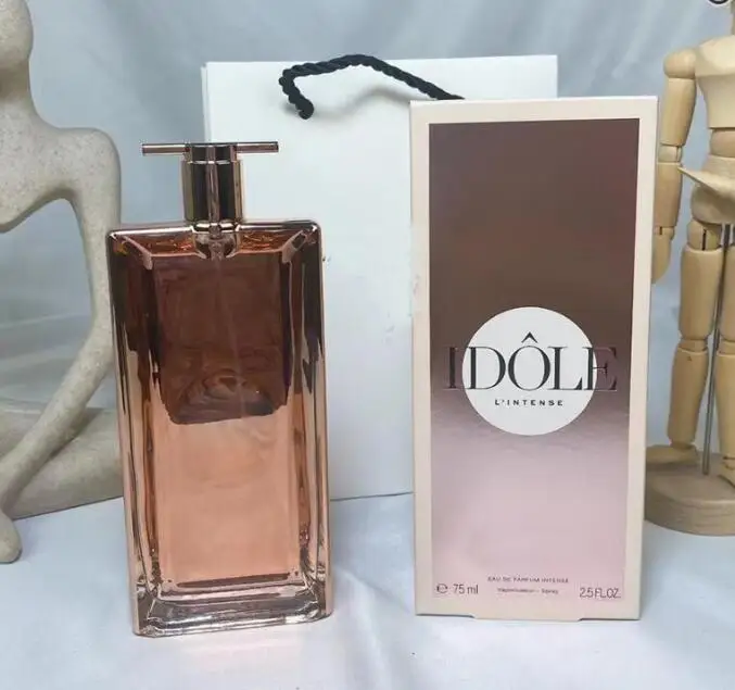 

top quality brand idole Women perfume men floral long lasting natural taste with atomizer for men fragrances