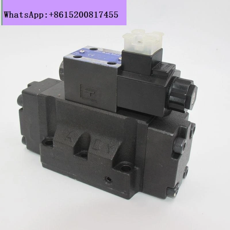 Электрогидравлический распределительный клапан DSHG-04-2B2