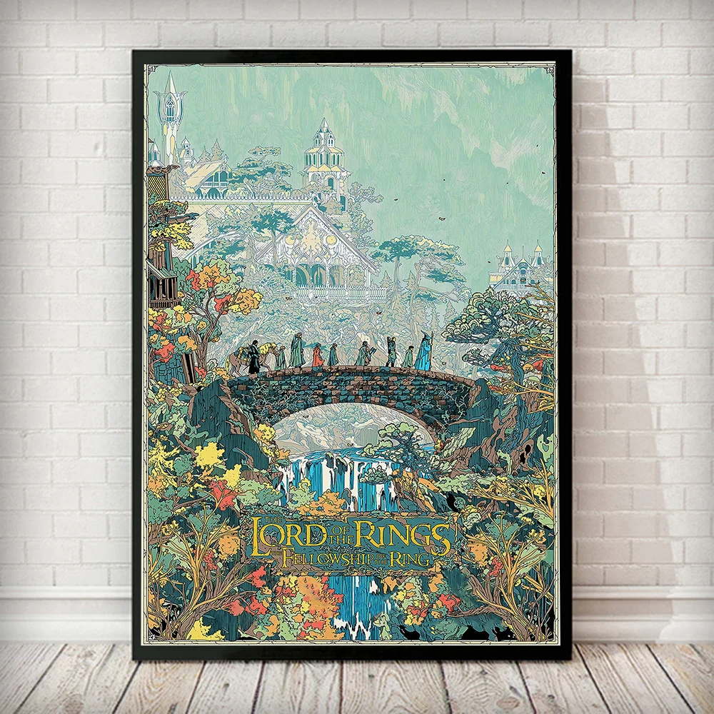 Классический стиль алмазная живопись набор для вышивки крестом ЛОТОР пейзаж