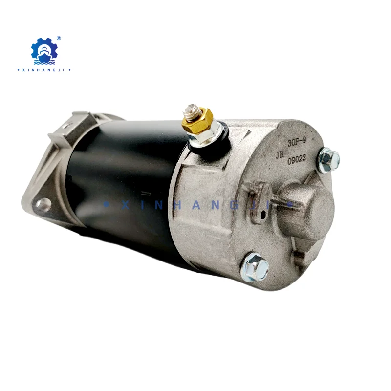 31100-94400 стартер мотора для Suzuki Tohatsu Mercury Outbord Motor 2T 30/40HP 3C8-76010-1 18319 853805T03 31100-96311 3C8-76010