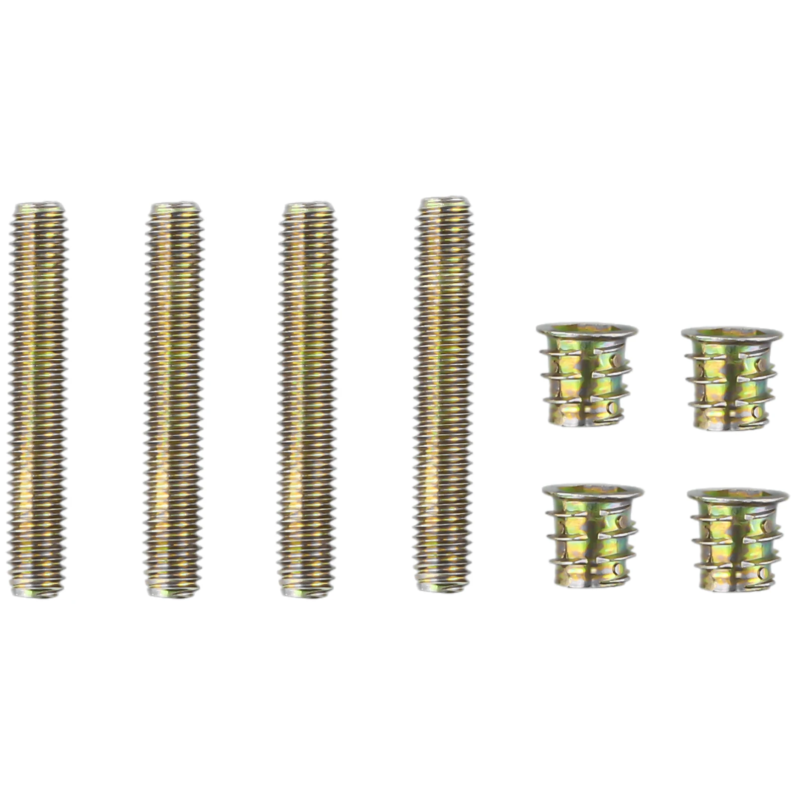 Детали мебели набор крепежных монтажных пластин бытовые монтажные пластины для