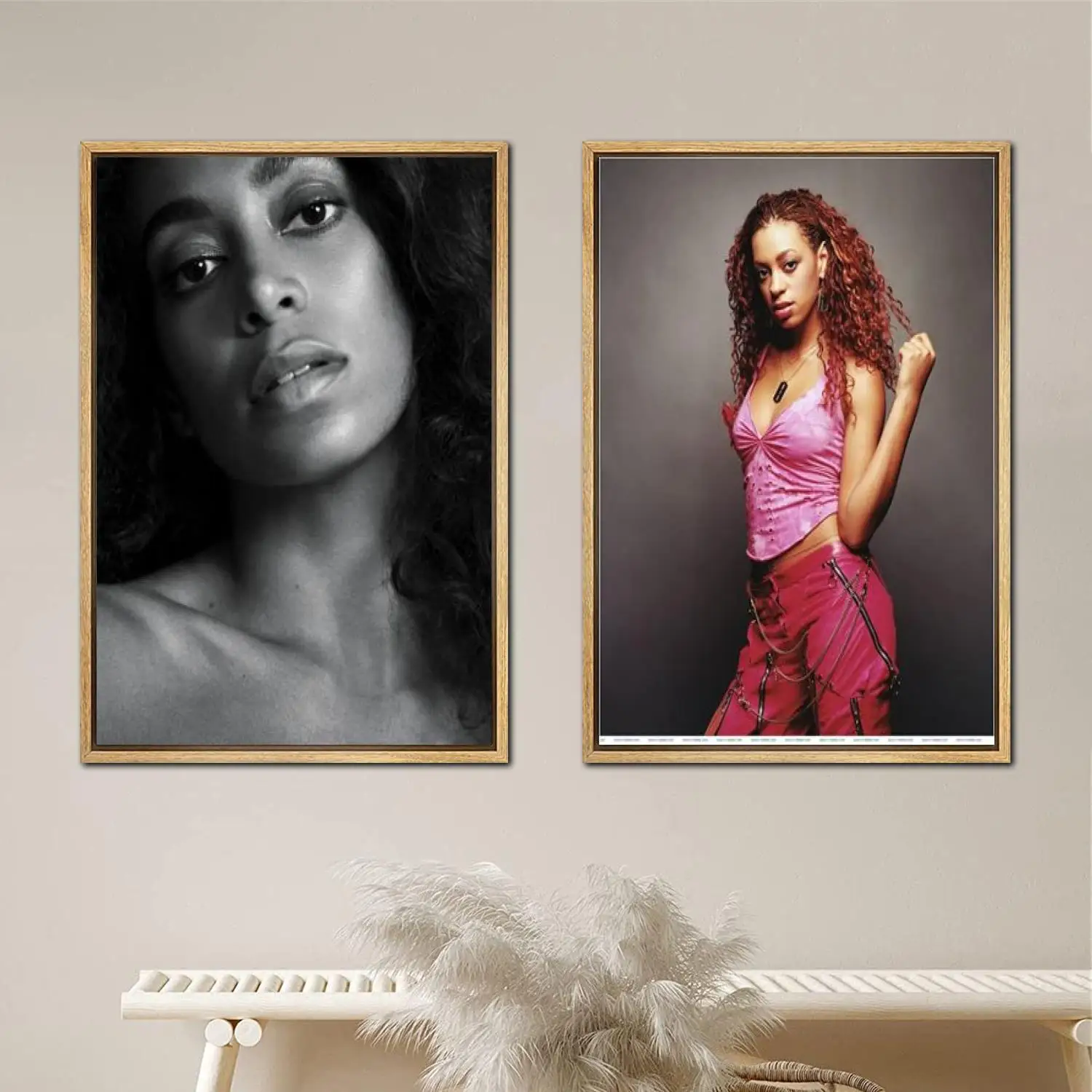 

Solange Knowles Poster Painting 24x36 Wall Art Canvas Posters room decor Modern Family bedroom Decoration Art wall decor