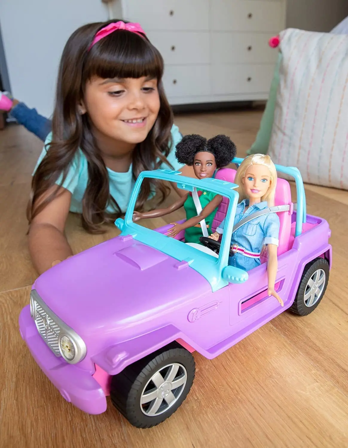 Машина для Барби Джип Barbie | Игрушки и хобби