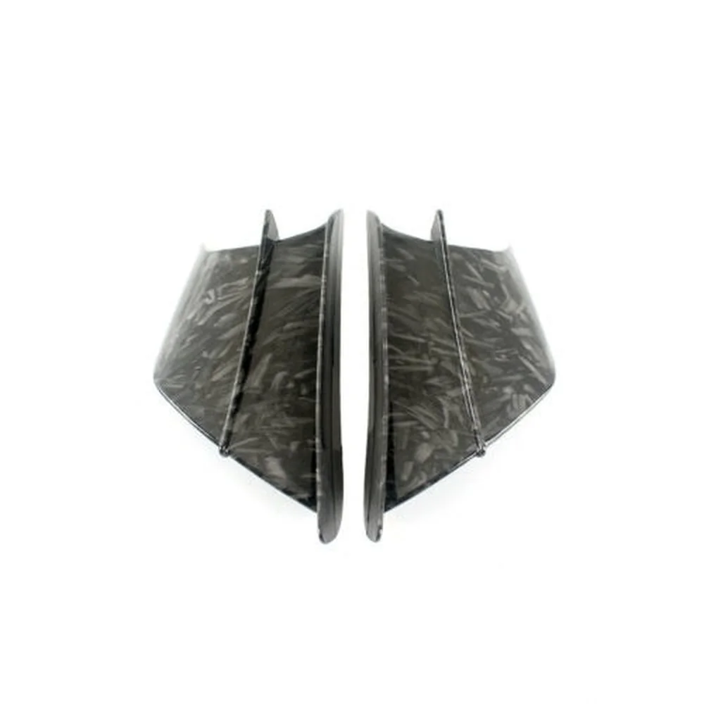 

Мотоциклетный аэродинамический Комплект крыльев Winglet, спойлер для KAWASAKI Ninja H2 H2R Yamaha BWS RS JOG JOE GP