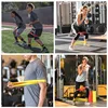TPE Resistance Bands Fitness Set Rubber Loop Bands Strength Training Workout Expander Yoga Gym Equipment Elastic Rubber Loop 6