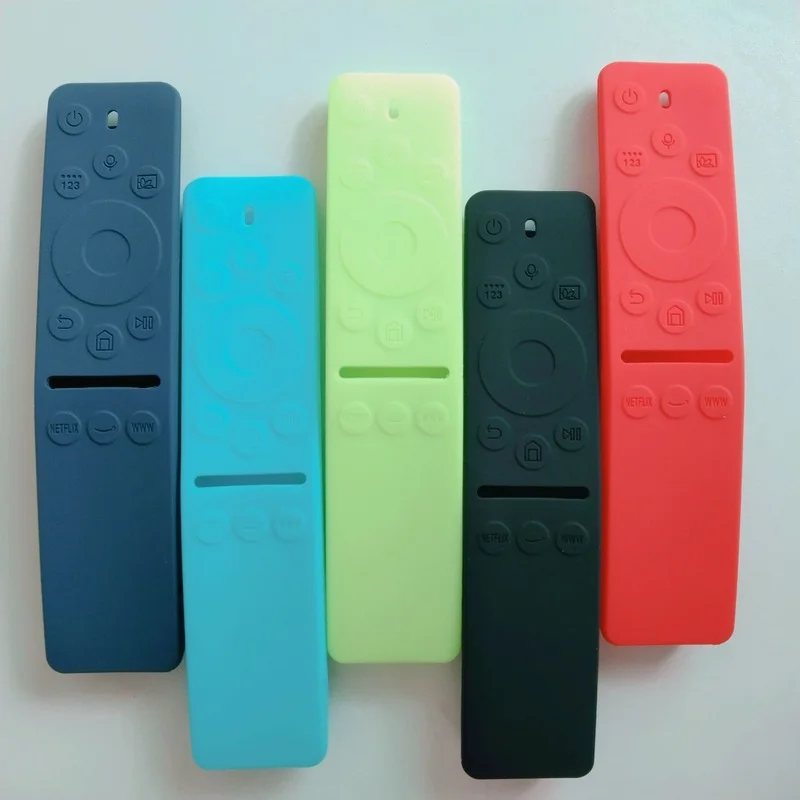 

TV Voice Remote Control Cases for Samsung BN59-01312A 01312H BN59 01241A 01242A 01266A 01329A Educational and School Supplies