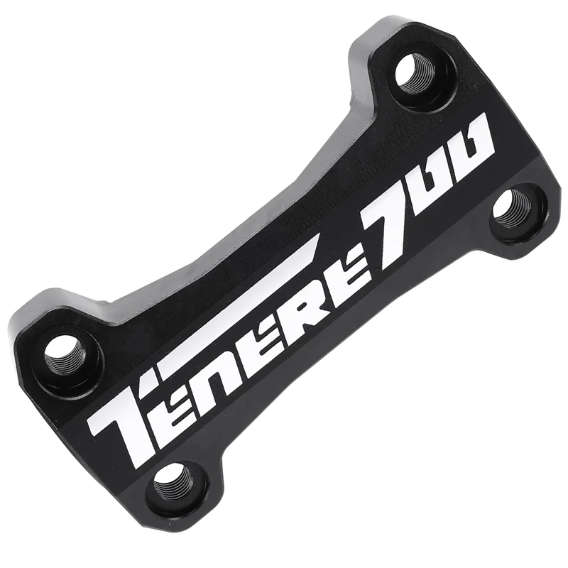 

Motorcycle Handle Bar Handlebar Riser Top Clamps Cover for Yamaha Tenere 700 TENERE700 XTZ XT700Z T700 T7 2019 -