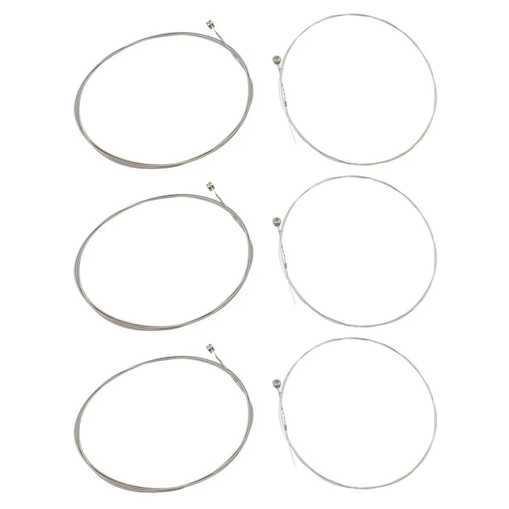 

Guitar Strings Electric Accessories String Steel Single Musical Set Stainless Parts