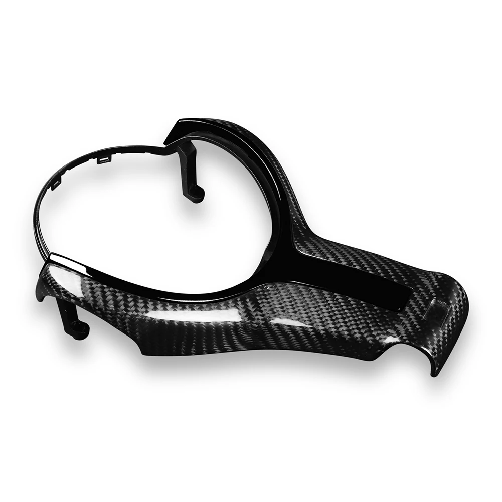 

Button Cover Steering Wheel Frame Car Accessories Carbon Fiber/ABS/PC For M-Sport For F20 F22 F30 F31 F32