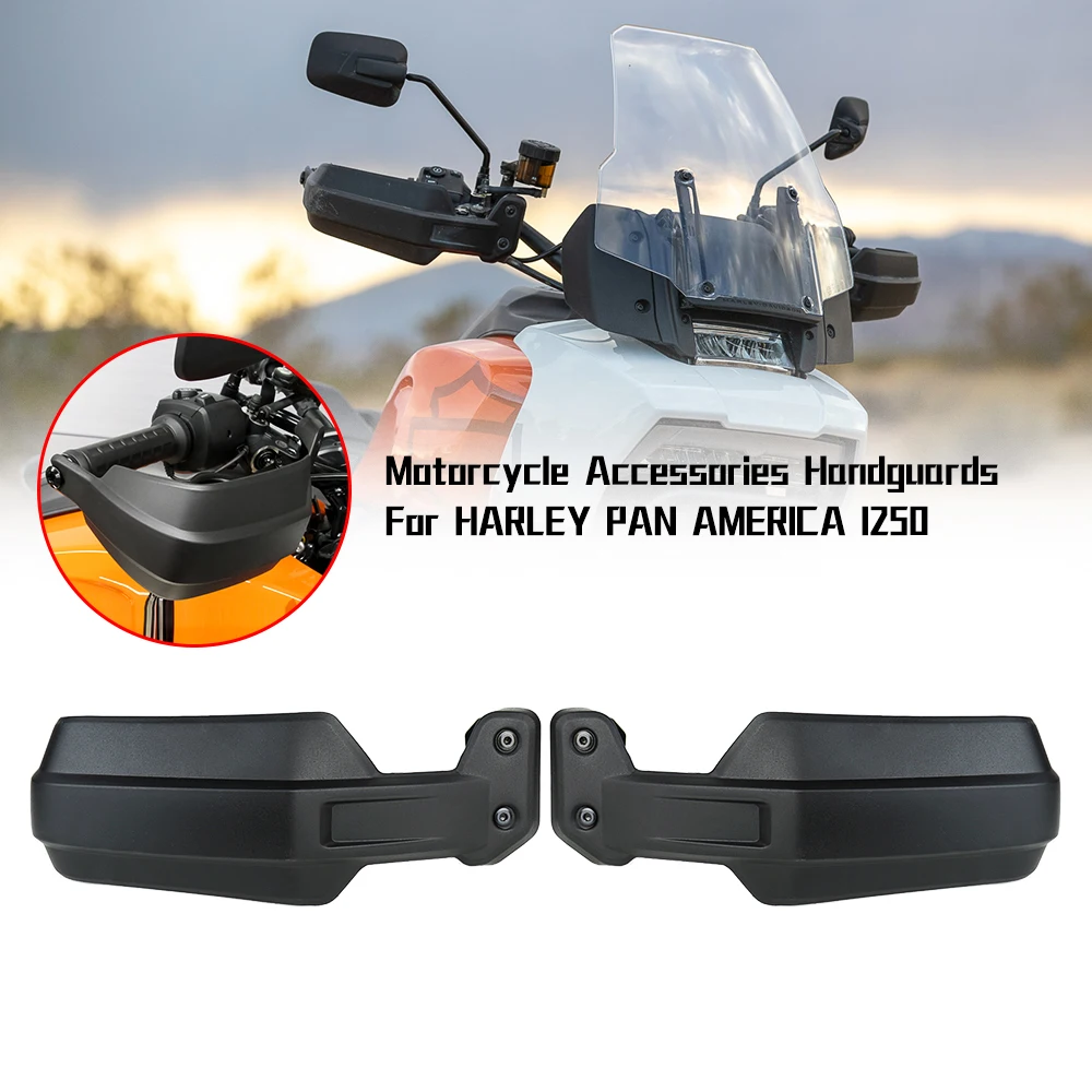 

Для PAN AMERICA 1250 PA1250S 2021 2022 мотоциклетная защита для лобового стекла