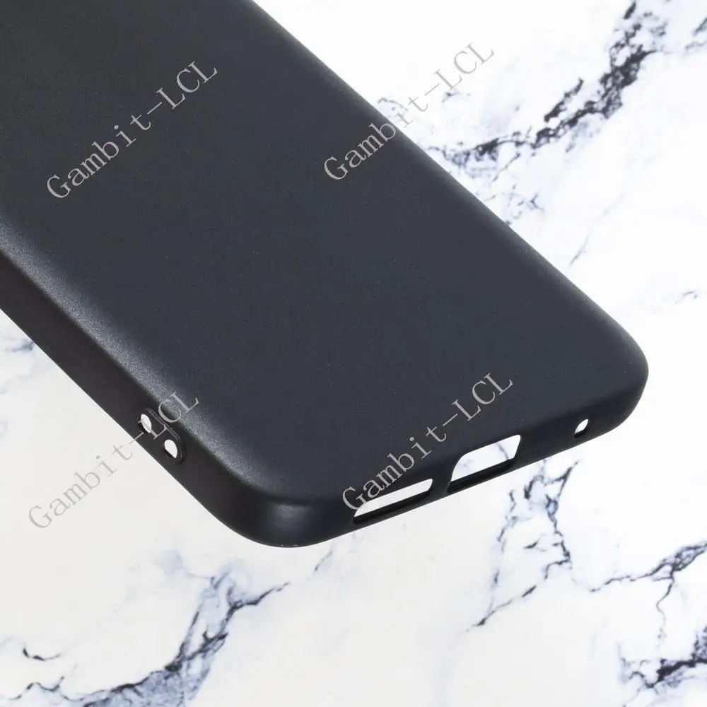 Фото Силиконовый защитный чехол-накладка для Xiaomi Redmi Note 11 4G Global 6,43 дюйма 2201117TG, 2201117TI, мягкий чехол из ТПУ №3
