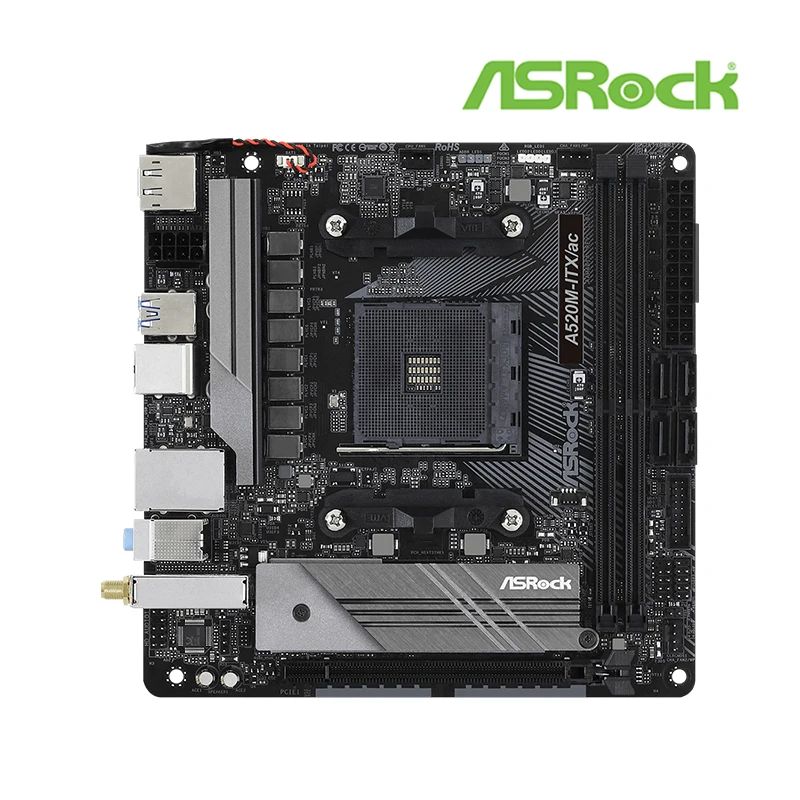 Asrock b550m itx. Asrock b550m itx