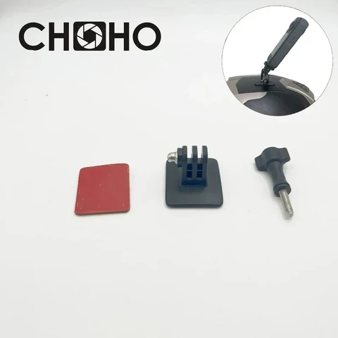 Крепление для шлема GoPro DJI OSMO Action4 Insta360 X3