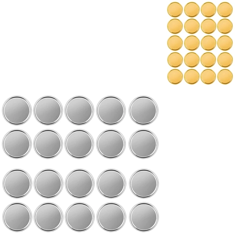 Золотые диски 20 шт. обвязочные кольца металлические для блокнота и детской книги
