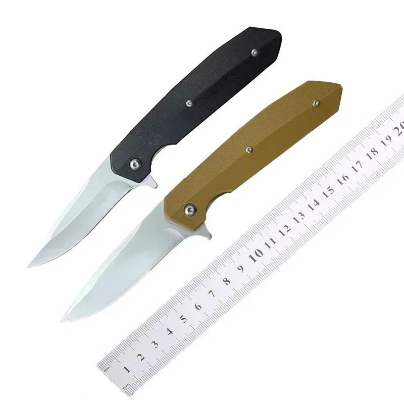 CRK 6920 карманный складной нож 8Cr13Mov лезвие G10 Ручка Тактический спасательный