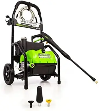 

PSI (1.1 GPM) Pressure Washer PWMA Certified