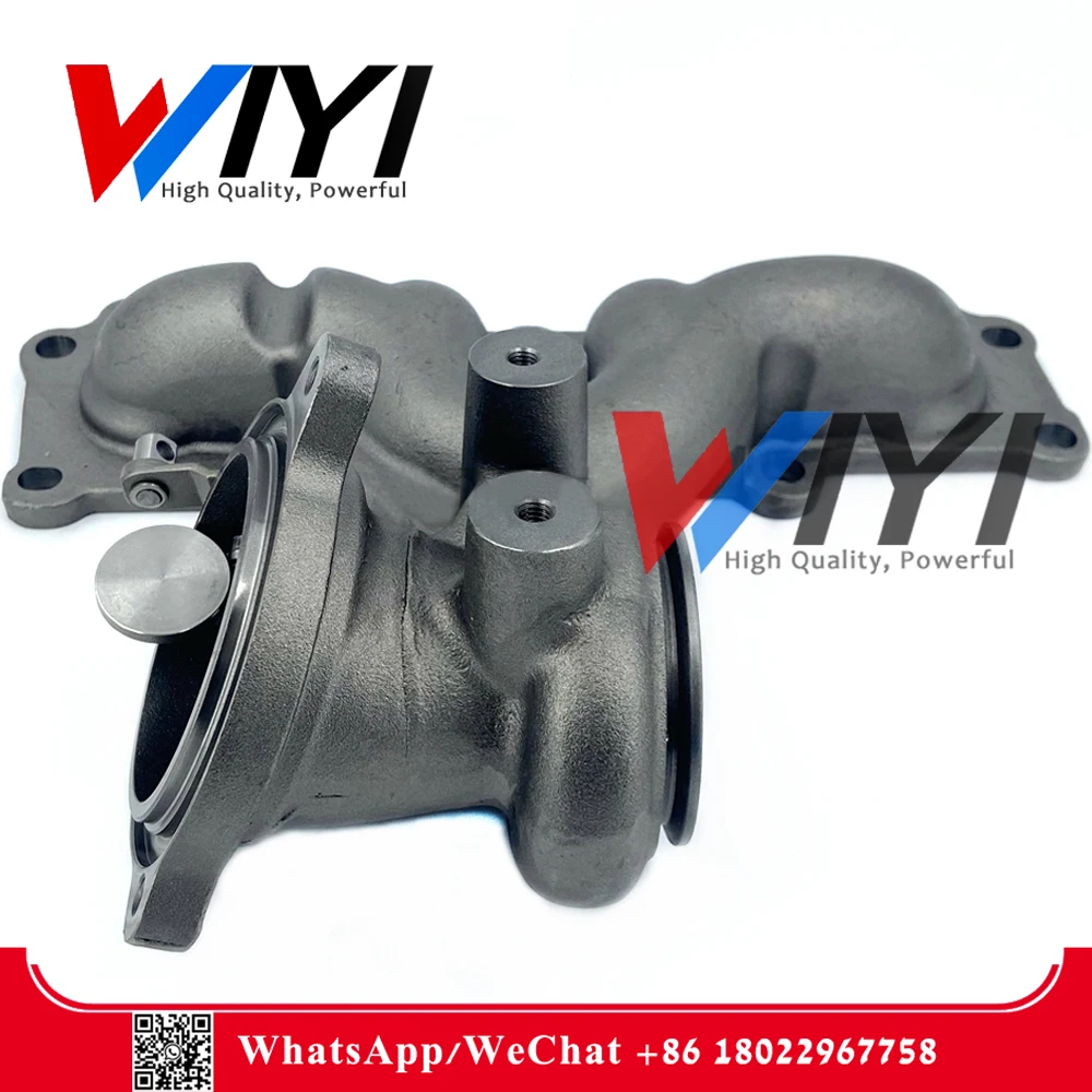 Выхлопной коллектор K03 для турбины Ford Focus III Galaxy Mondeo IV S-Max WA6 2 0 ST 53039880154 кВт 149Kw 53039880288