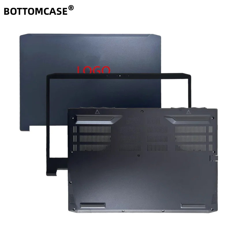 Новинка задняя крышка для Acer PREDATOR Helios PT315-53 ЖК-дисплей черный/ЖК-дисплей Нижняя