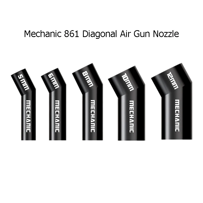 

MECHANIC 861, диагональная воздушная насадка 5, 6, 8, 10, 12 мм, наклонная насадка, равномерные нагревательные инструменты, замена нагревательной станции, рот