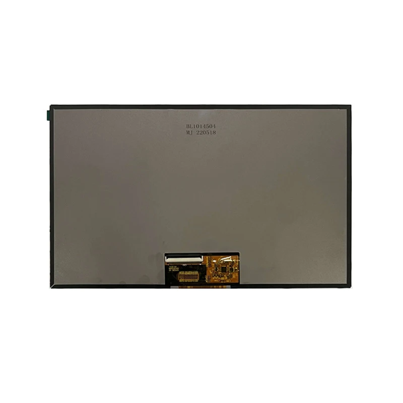 10 1 дюймовый IPS TFT LCD 1024*600 полный угол обзора RGB интерфейс tft lcd панель солнечного