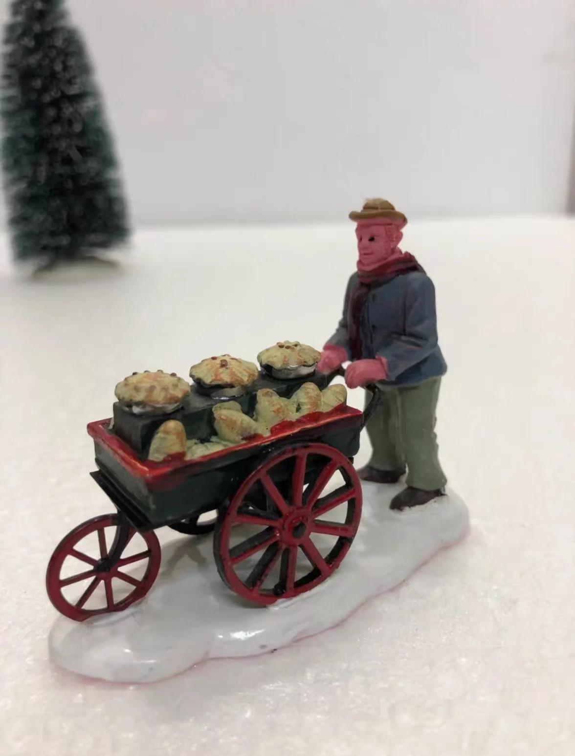 

Полимерная фигурка из психического песка, настольная игра, коробка для корректной терапии для мужчин, Тянущая корзину для еды