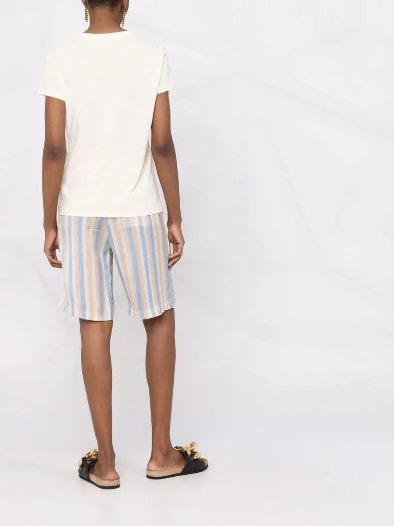 

Стильные женские свободные пуловеры в уличном стиле с буквенным принтом и круглым вырезом, хлопковые прямые футболки