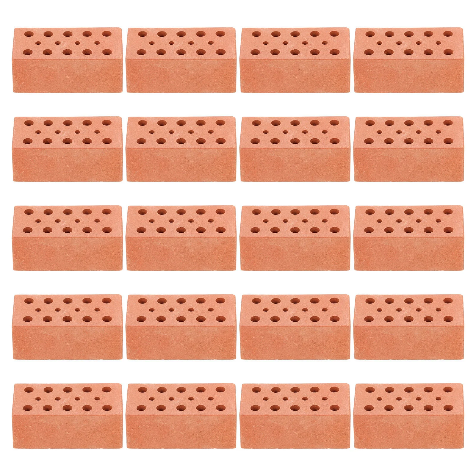 

Floor Simulation Brick DIY Mini Garden Miniature Decor Sand Table Models Layout Decors Micro Landscape