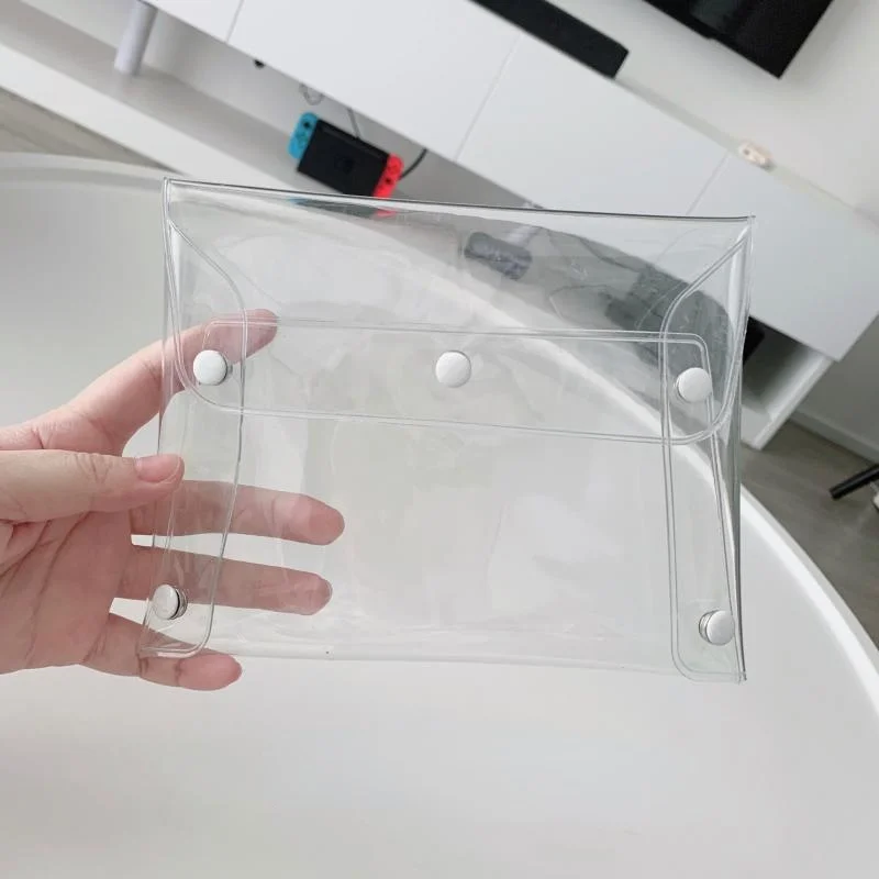 

Прозрачная косметичка, портативные дорожные косметички, Новая прозрачная маленькая сумочка, ручные кошельки, чехол для хранения косметиче...