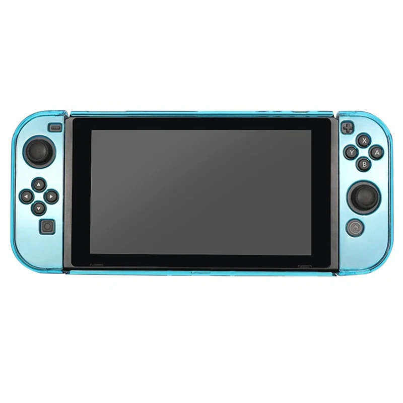 

Protective Crystal Cover For NS Lite Soft Transparent TPU PC Case Switch Lite