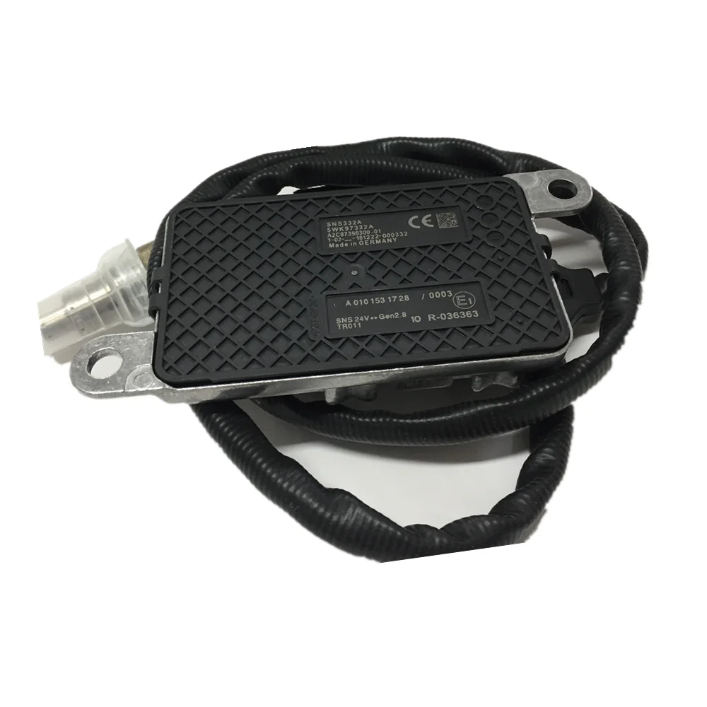 

A0101531728 5wk97332A дизельный двигатель merced Датчик nox для Mercedes-Benz аксессуары для стайлинга автомобилей