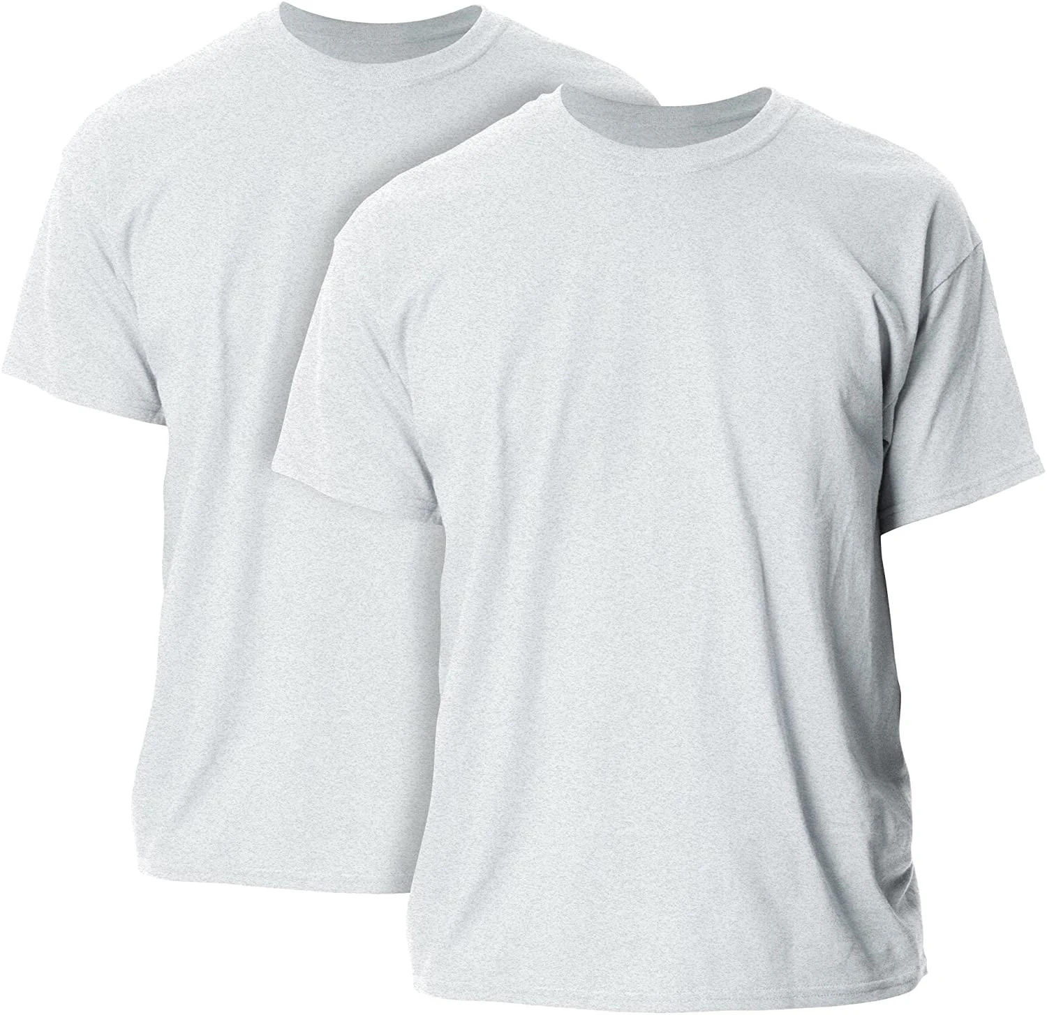 

Loose and casual 2-pack T-shirts