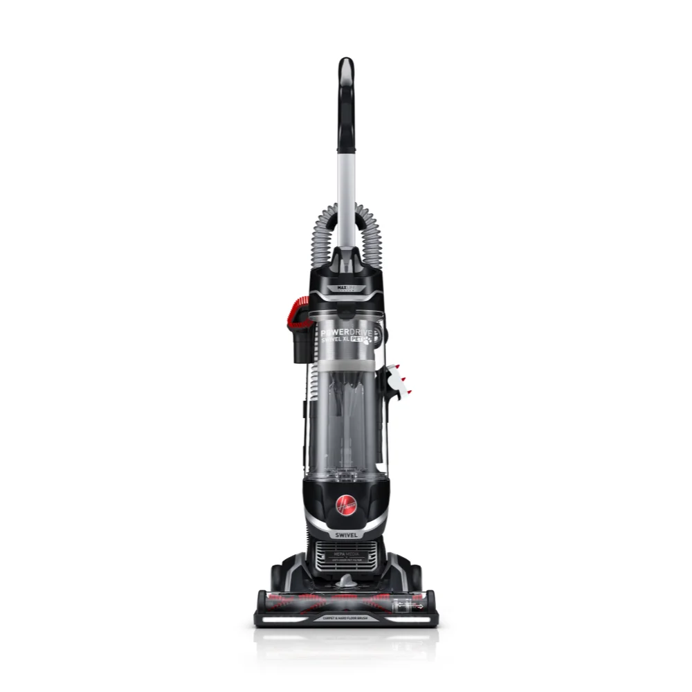 

MAXLife Power Drive Swivel XL Pet Bagless Upright Vacuum Cleaner with HEPA Media Filtration, UH75210