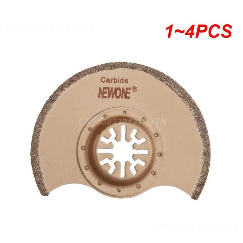 1 ~ 4 шт. пилка для пальцев карбид 34 мм лезвия Starlock аксессуары инструменты