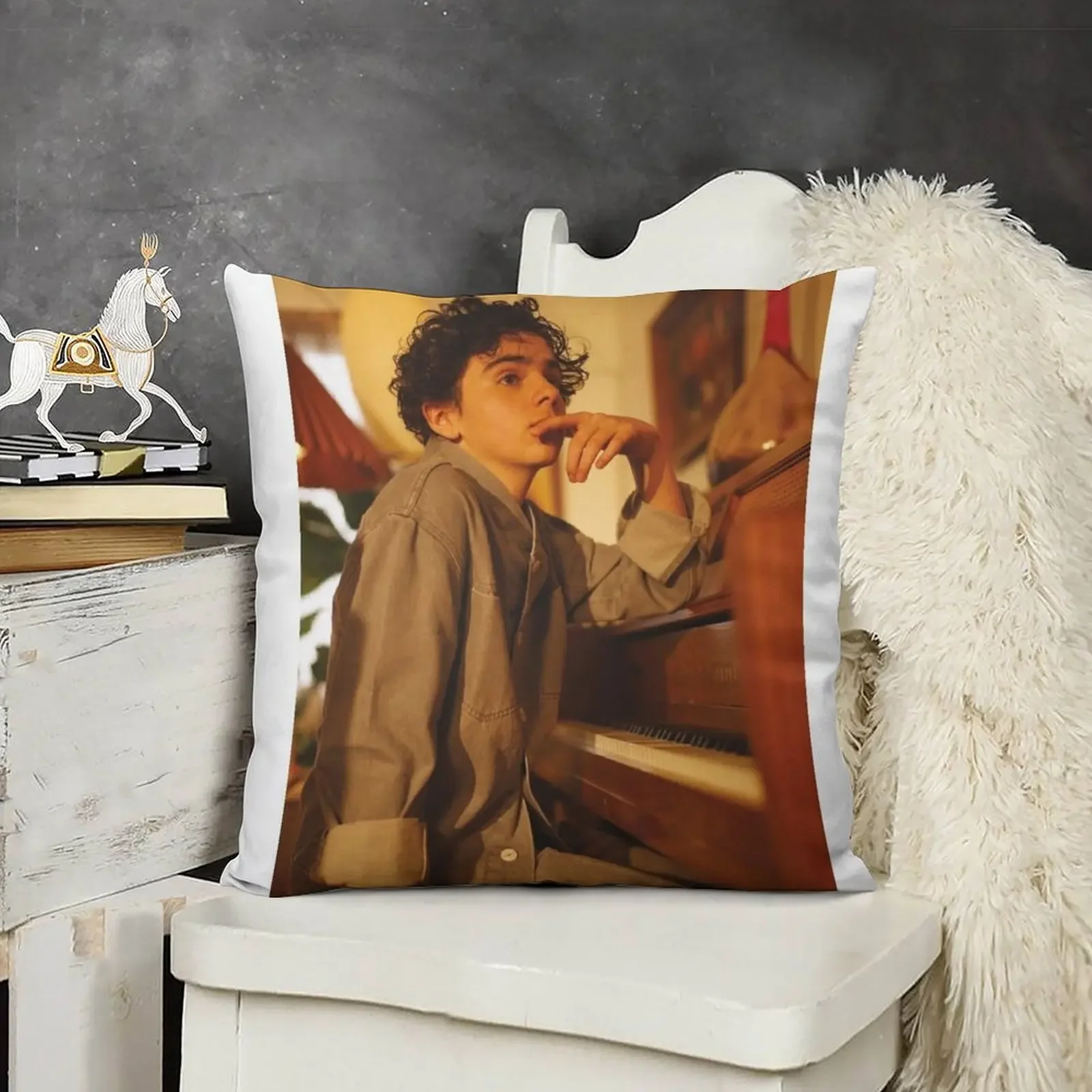 Декоративная подушка Jack Dylan Grazer полиэстер