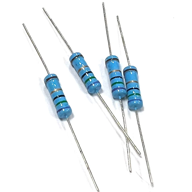 Металлический пленочный резистор R-10 м, 2 Вт, 1% 0R1 0R12 0R15 0,18 0 ...