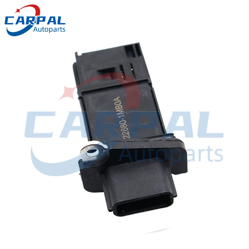 Датчик массового расхода воздуха MAF 22680-1MB0A 226801 MB0A AFH70M86 для Infiniti M56 Q70 Q70L 5.6L Nissan Juke 1.6L