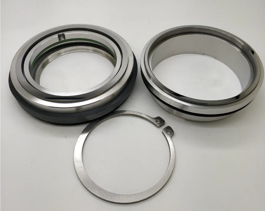 FS-SU-90 FS-SL-80 Механические уплотнения верхнее + нижнее уплотнение для Flygt