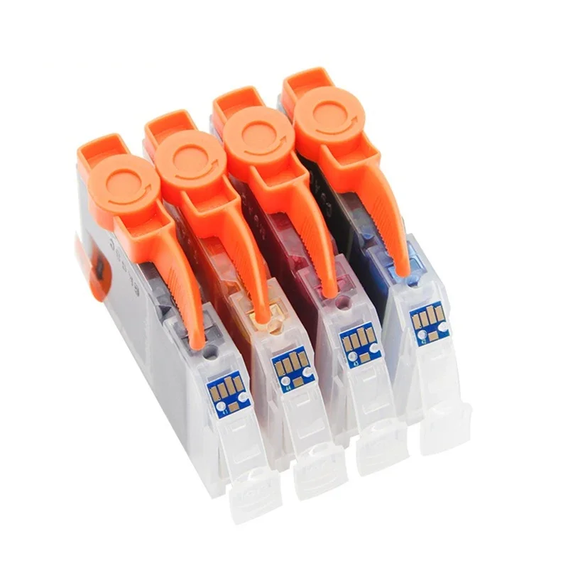 Новый совместимый картридж с чернилами для Canon PIXMA Pro-100 принтера Pro 100 cli42BK C Y GY LGY M PC