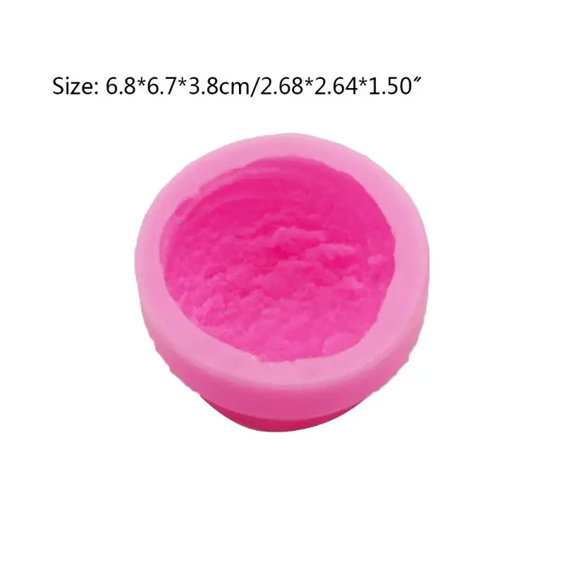 

Силиконовая форма для помадки в форме шара мороженого, «сделай сам», украшение для торта, шоколадных конфет