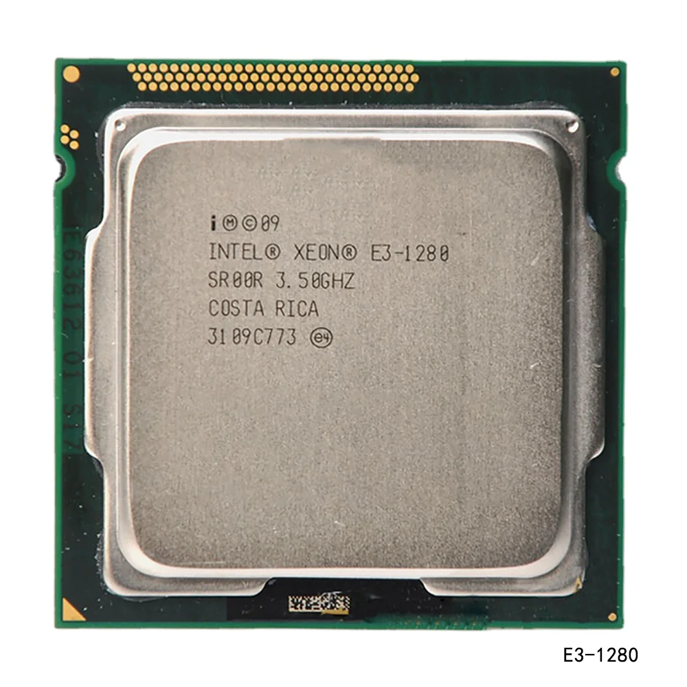 

Φ Intel Xeon Φ E3 1280 3,5 ГГц ный хъядерный микро ЦПУ 8 Мб 95 Вт LGA 1155