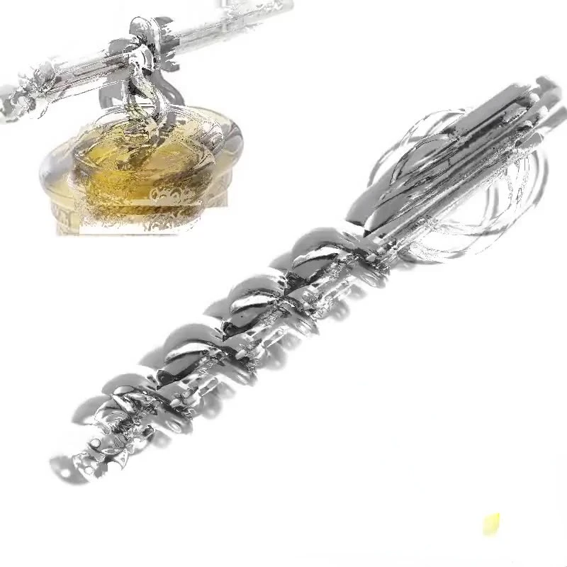 

Outdoor Creative EDC Corkscrew Pocket Red Wine Bottle Opener Keyring Tool Tools Jar Opener Bottle Opener Funny