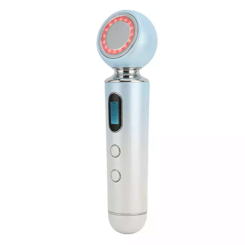 

Light Therapy Facial Massager Skin Lifting Micro Current RF Beauty Device Vibration Sonic for Beauty Salon for Home