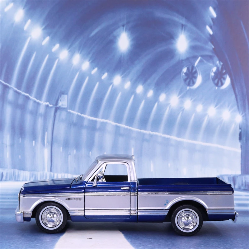 Рисунок 5 - Nicce 1:24 1972 CHEVY CHEYENNE